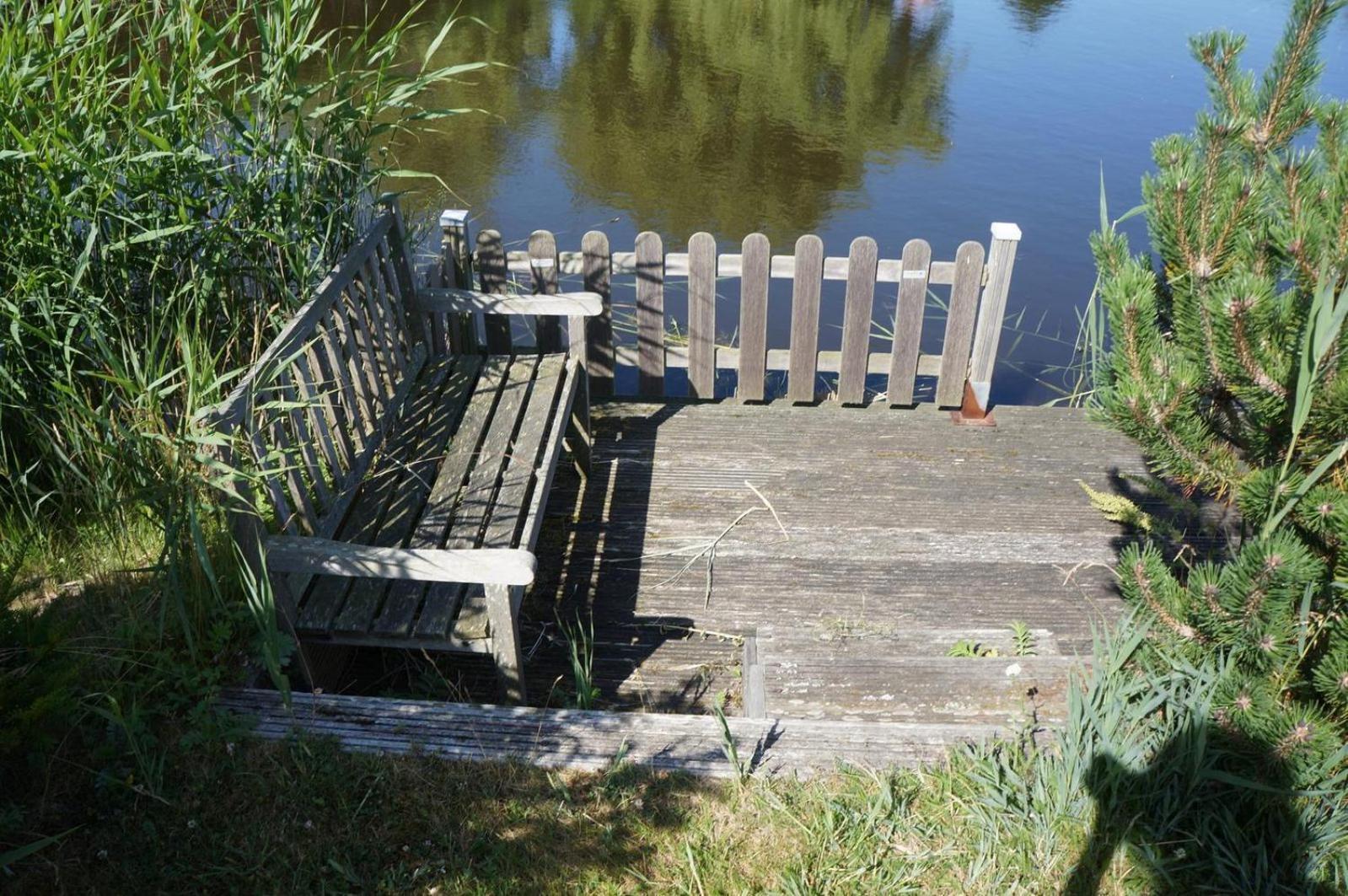 Buitenplaats Villa 5-P カラントスウオーフ エクステリア 写真