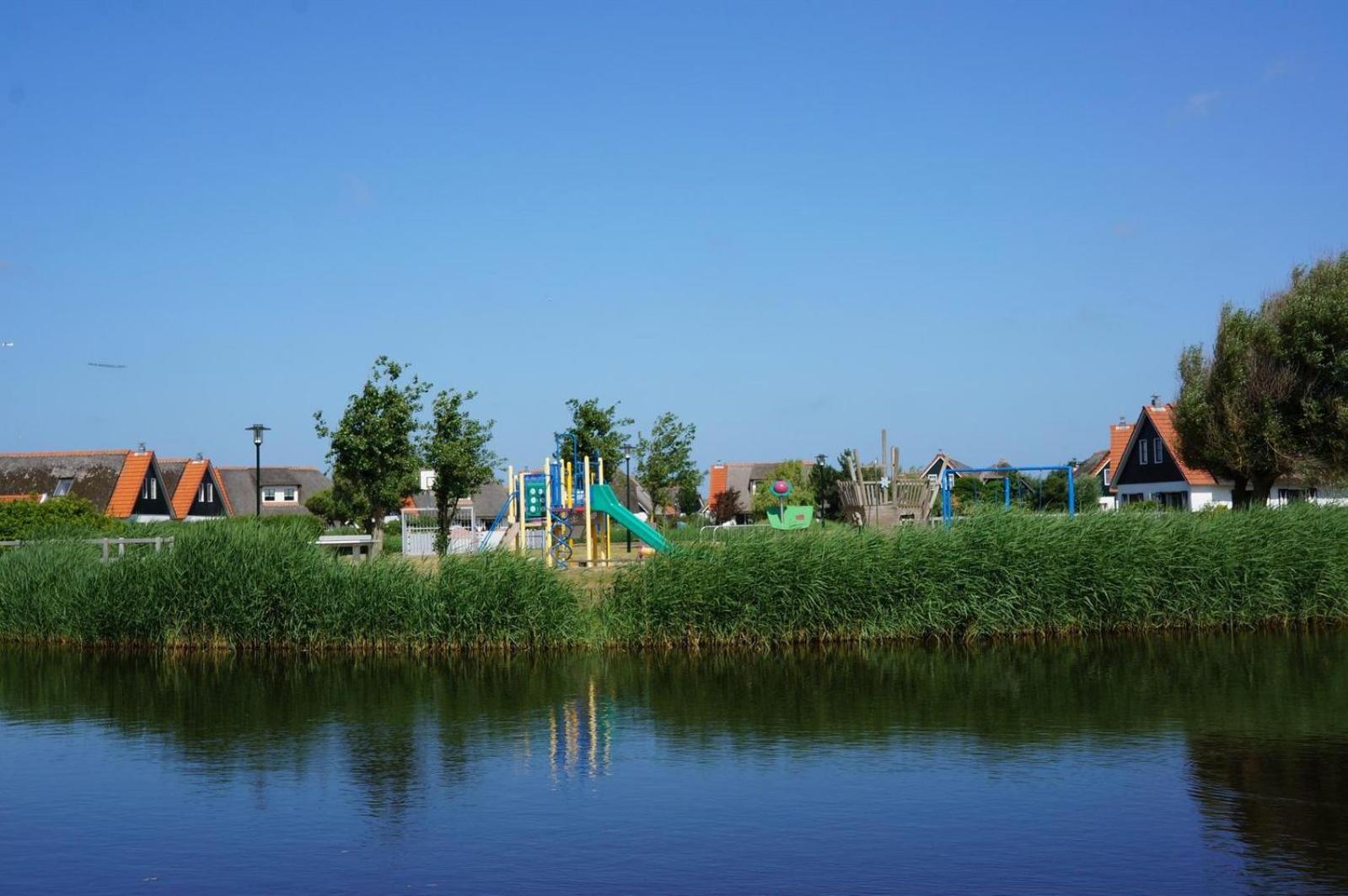 Buitenplaats Villa 5-P カラントスウオーフ エクステリア 写真