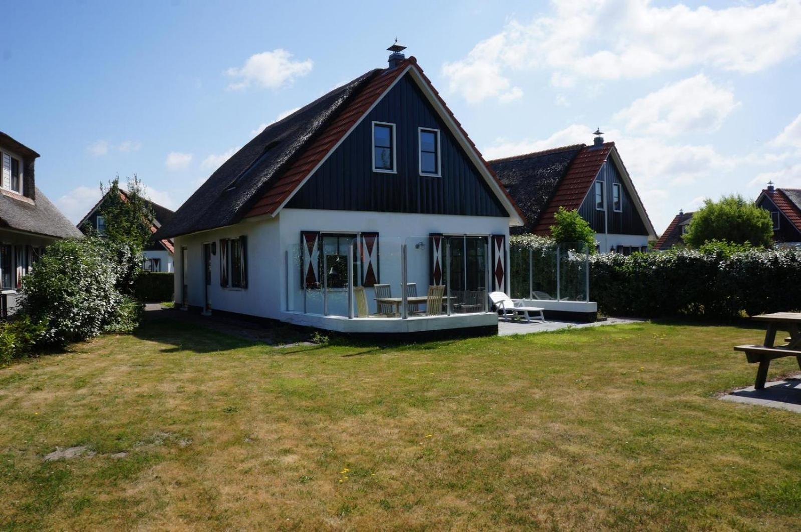 Buitenplaats Villa 5-P カラントスウオーフ エクステリア 写真