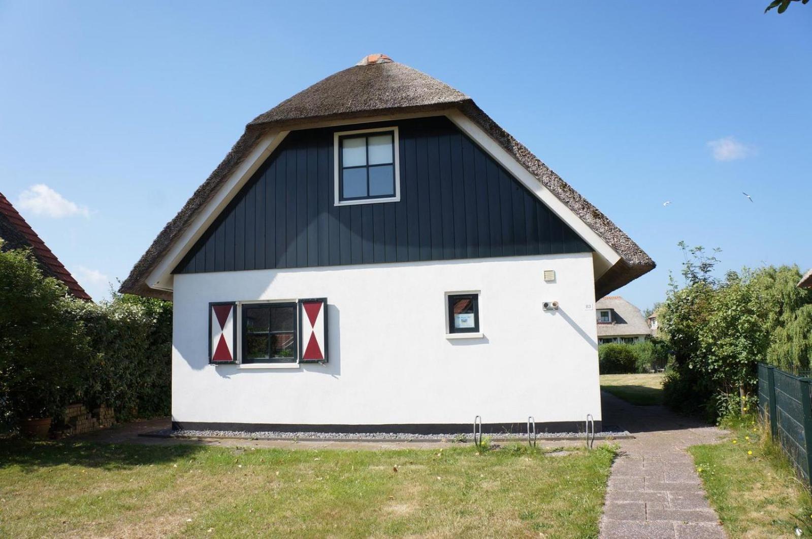 Buitenplaats Villa 5-P カラントスウオーフ エクステリア 写真
