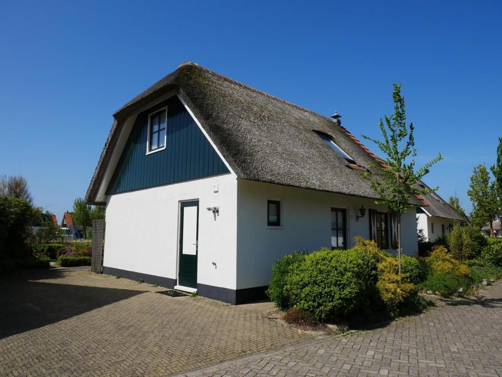 Buitenplaats Villa 5-P カラントスウオーフ エクステリア 写真