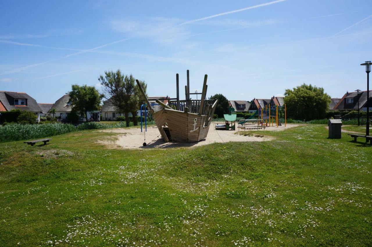 Buitenplaats Villa 5-P カラントスウオーフ エクステリア 写真