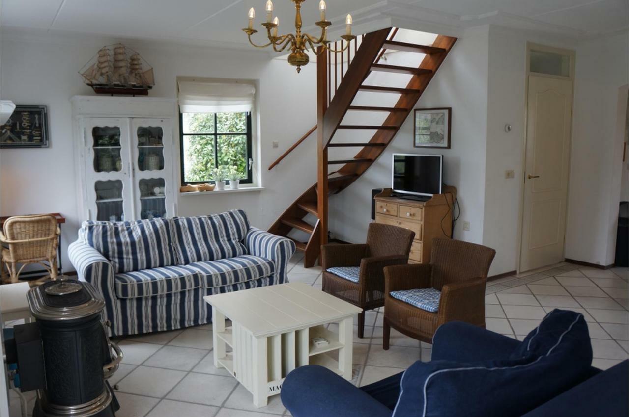 Buitenplaats Villa 5-P カラントスウオーフ エクステリア 写真