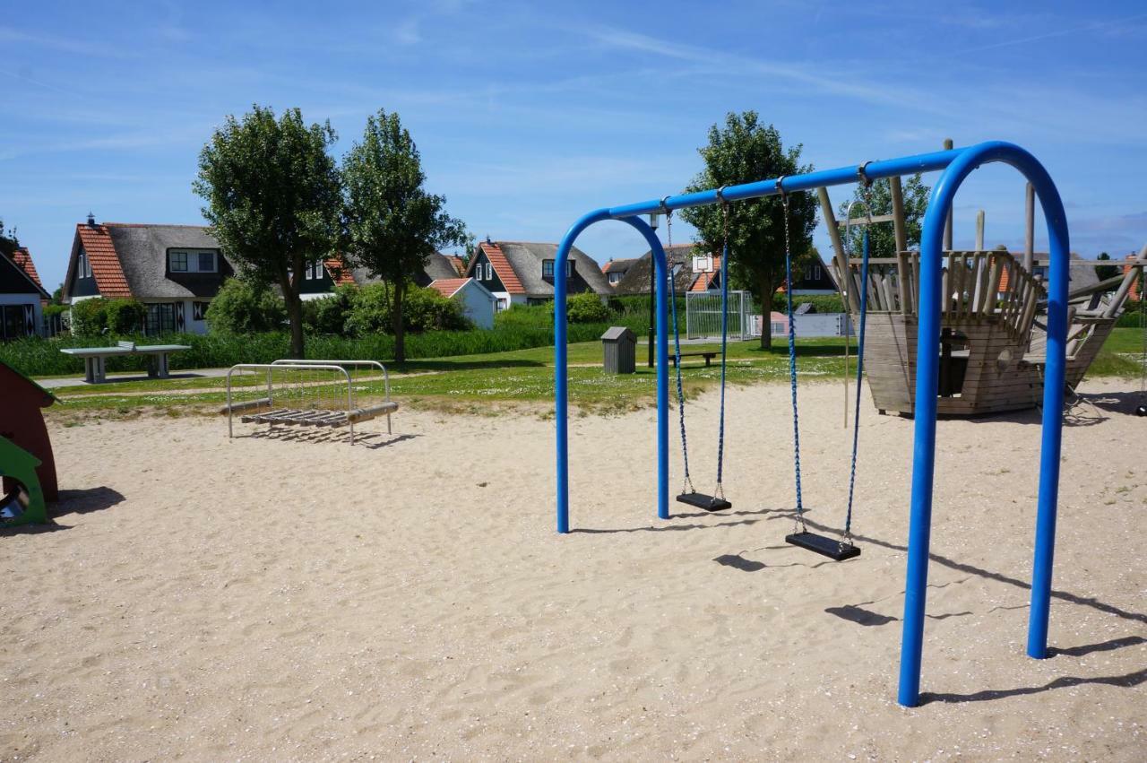 Buitenplaats Villa 5-P カラントスウオーフ エクステリア 写真