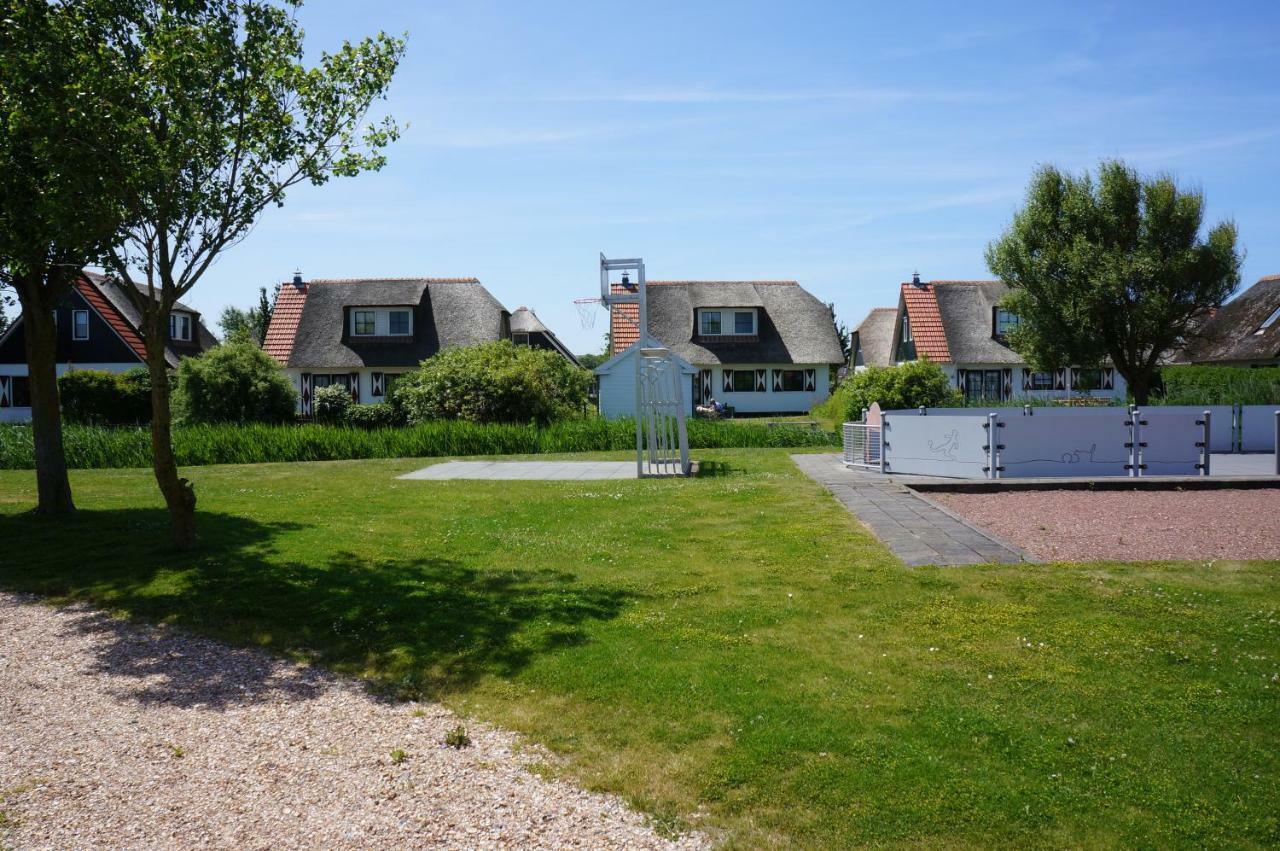 Buitenplaats Villa 5-P カラントスウオーフ エクステリア 写真