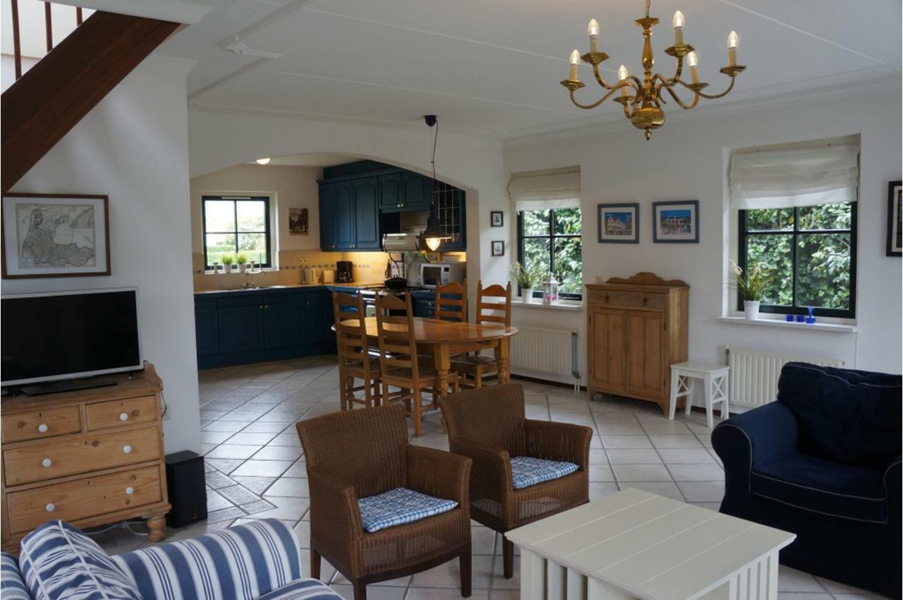 Buitenplaats Villa 5-P カラントスウオーフ エクステリア 写真