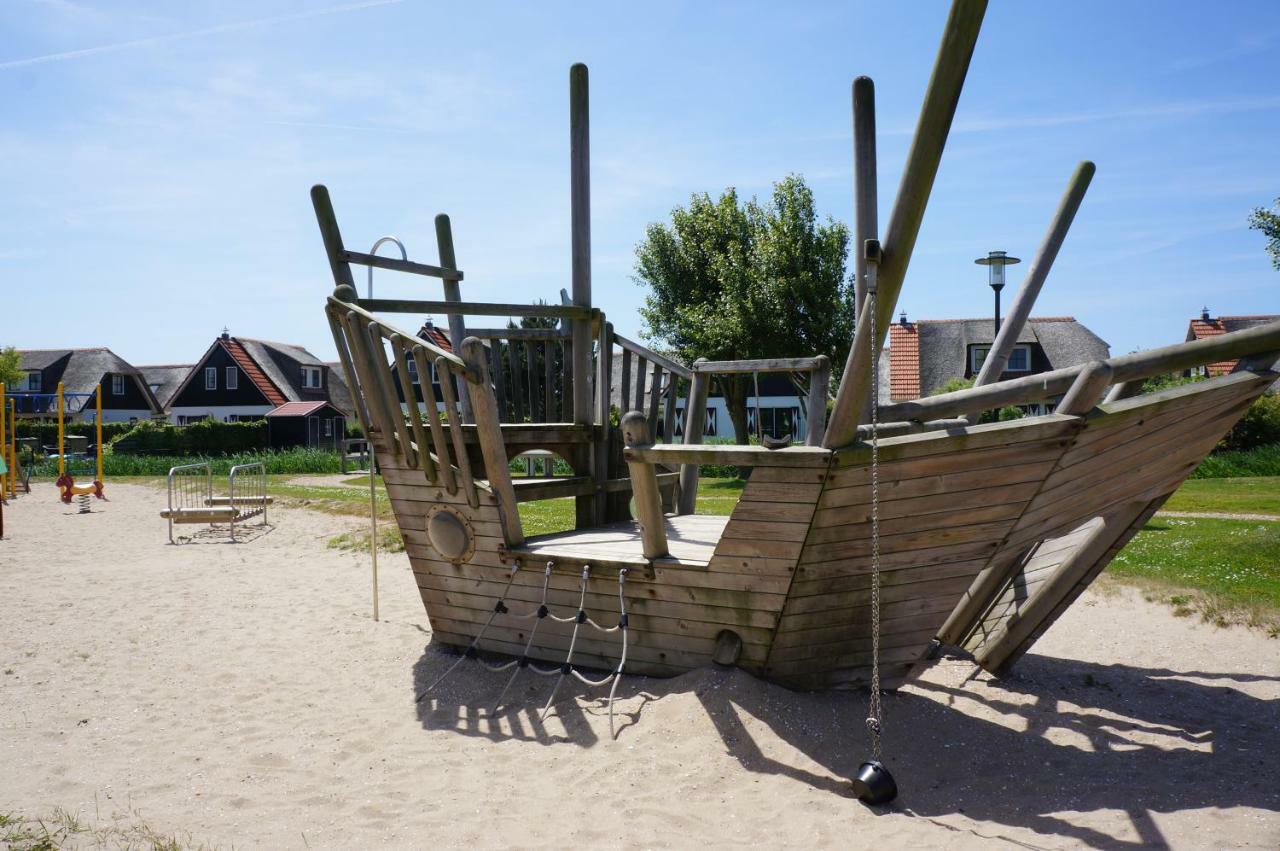 Buitenplaats Villa 5-P カラントスウオーフ エクステリア 写真