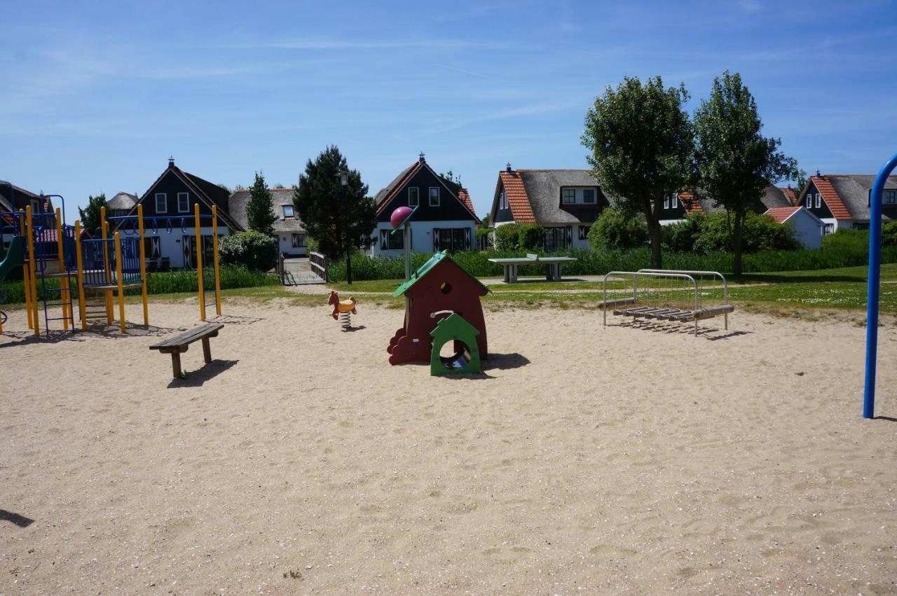 Buitenplaats Villa 5-P カラントスウオーフ エクステリア 写真