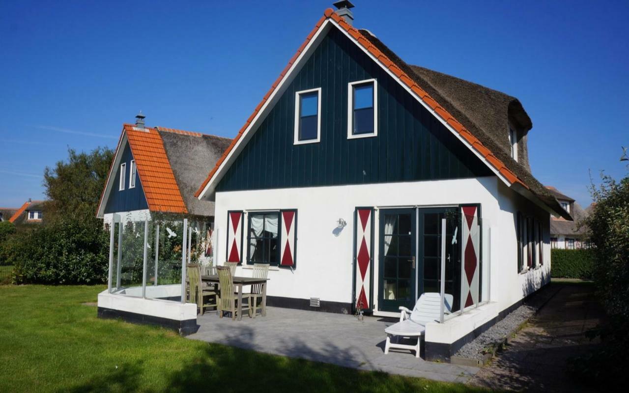 Buitenplaats Villa 5-P カラントスウオーフ エクステリア 写真