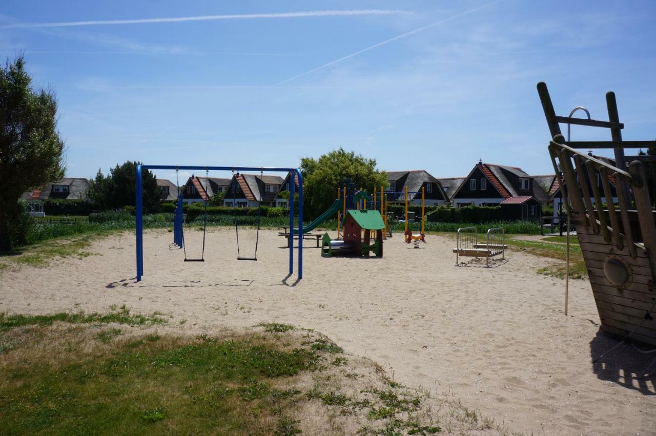 Buitenplaats Villa 5-P カラントスウオーフ エクステリア 写真