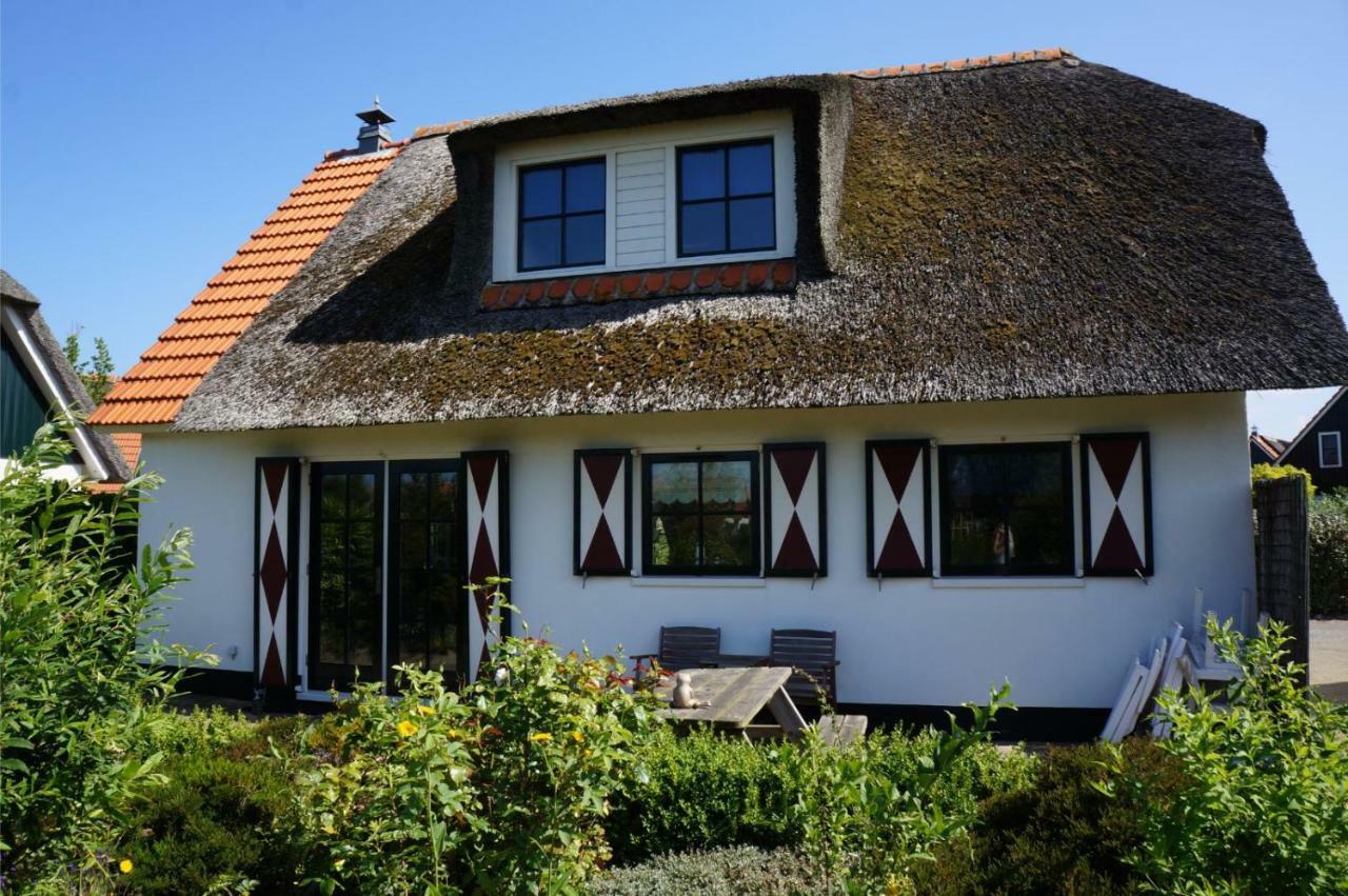 Buitenplaats Villa 5-P カラントスウオーフ エクステリア 写真