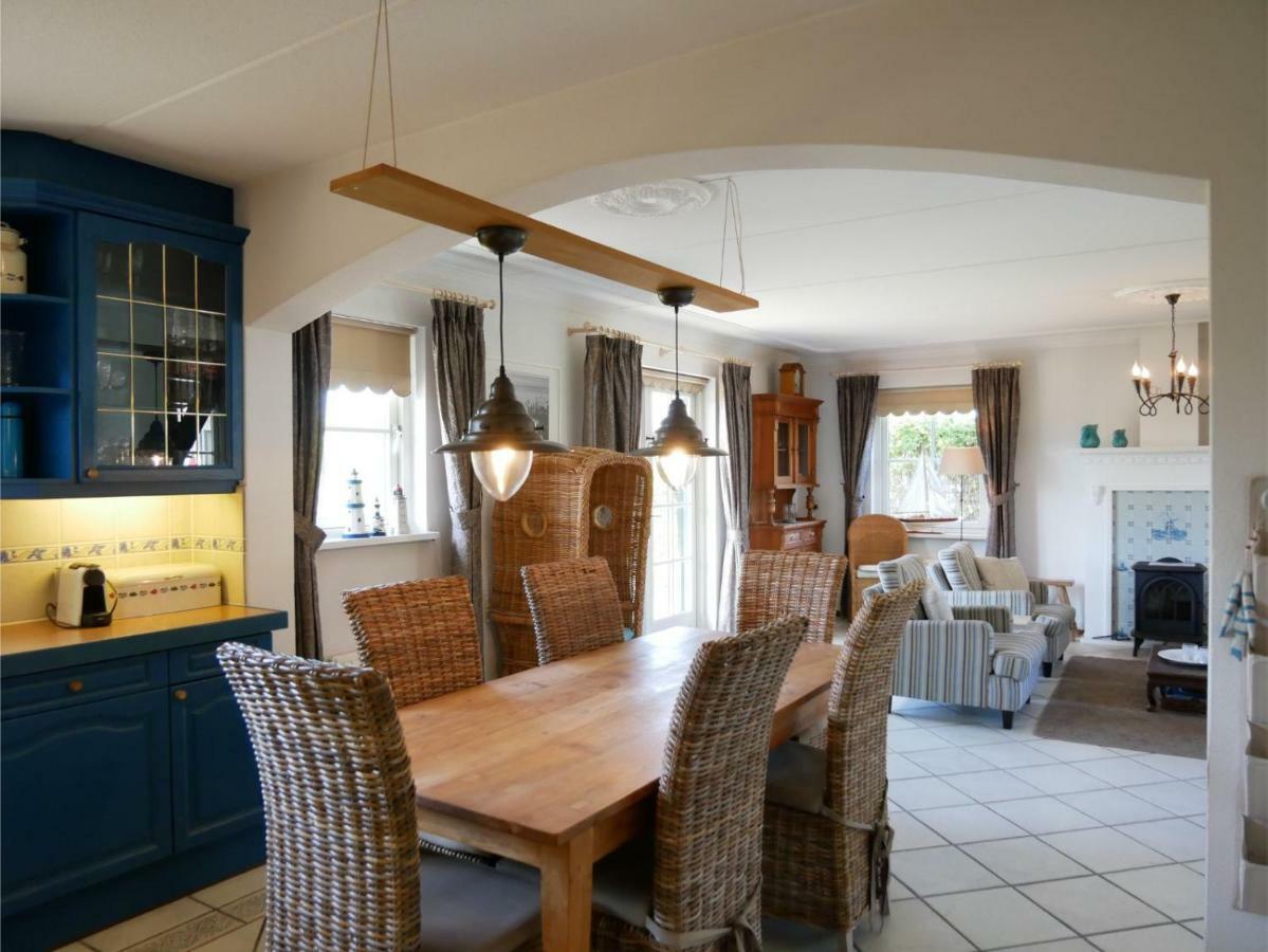 Buitenplaats Villa 5-P カラントスウオーフ エクステリア 写真