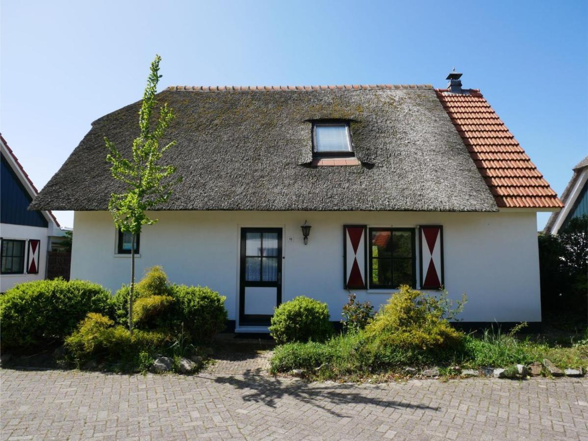 Buitenplaats Villa 5-P カラントスウオーフ エクステリア 写真