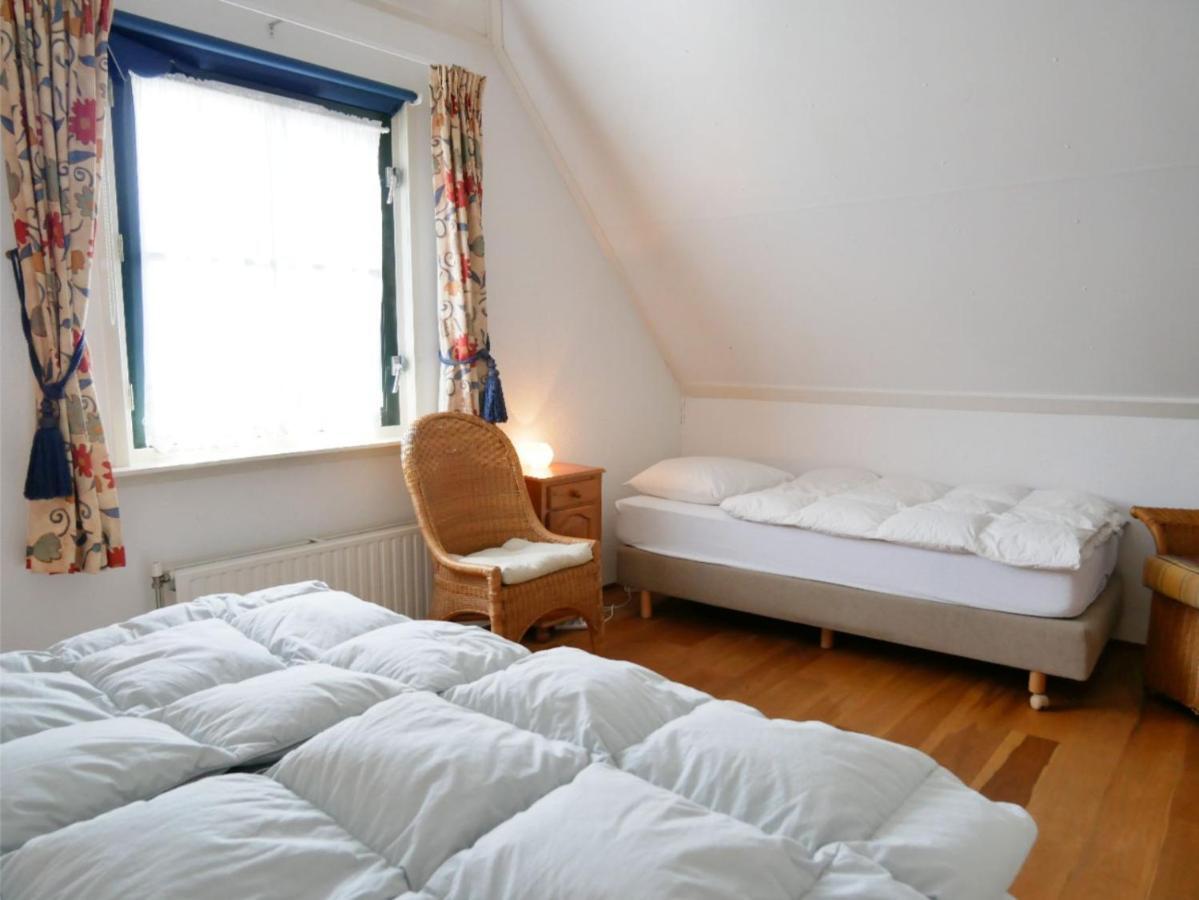 Buitenplaats Villa 5-P カラントスウオーフ エクステリア 写真